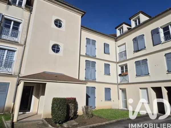Appartement 4 pièces 89 m²