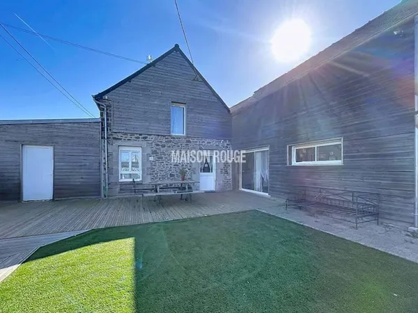 Maison 5 pièces 160 m²