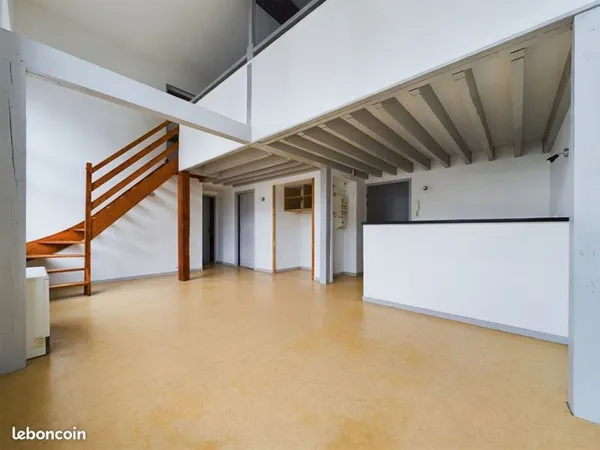Duplex 3 pièces 84 m²
