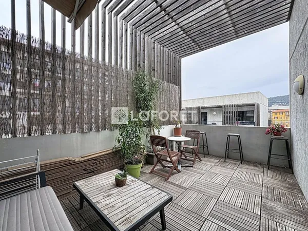 Appartement 1 pièce 23 m²