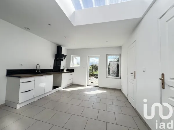 Maison 4 pièces 90 m²
