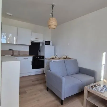 Location T2 - 33m² refait à neuf Chemillé quartier de la gare