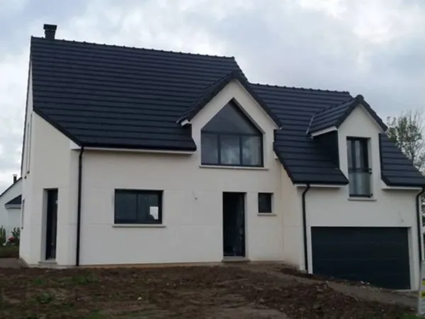 Maison 4 pièces 134 m²