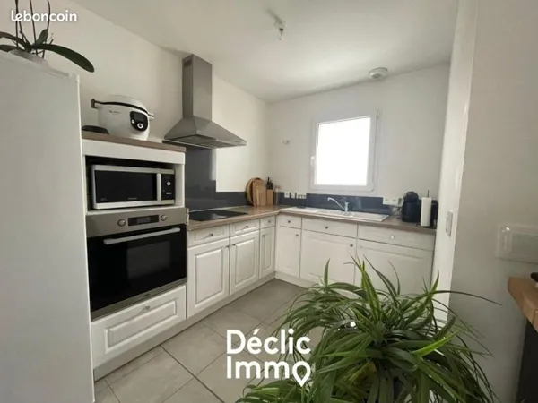 Maison 65 m² Le Bernard