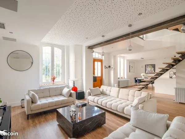 Maison 5 pièces 135 m²