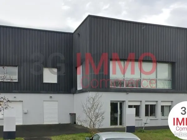 Location pro | Bureaux | 524 m² | Chauray
