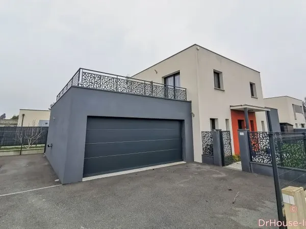 Maison toit TERRASSE de 2019 !