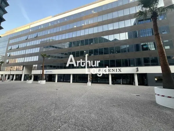 Bureaux 1671 m²