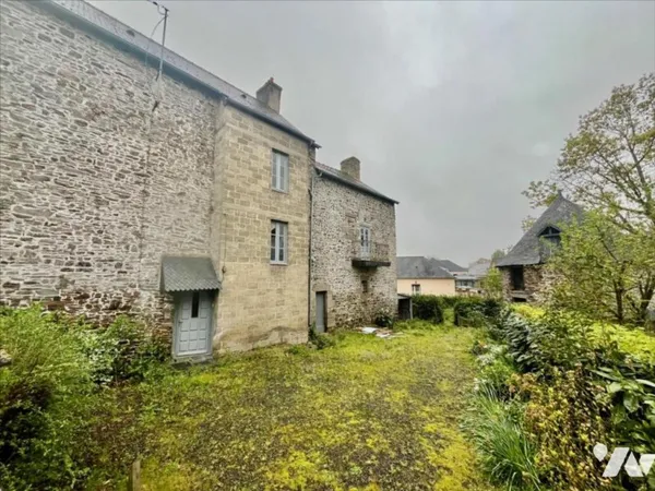 Maison 5 pièces 98 m²