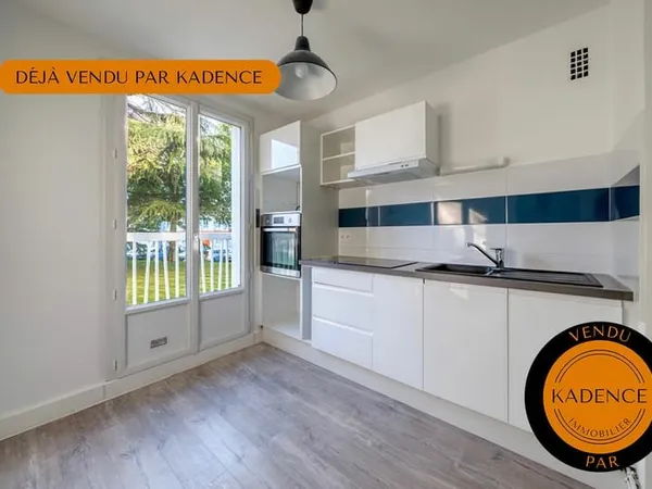 Appartement T3 - Villejean