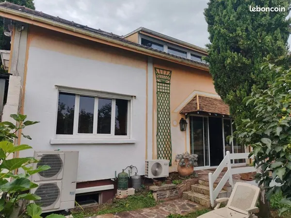 Maison 6 pièces 118 m²