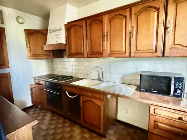 Appartement 2 pièces 56 m²