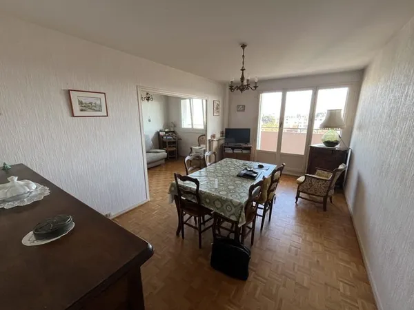 Appartement Vente Dijon 3p 63m² 144000€