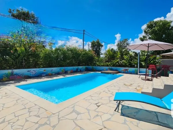 Maison 4 pièces 170 m²