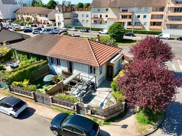 Maison 4 pièces 81 m²