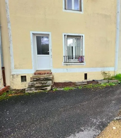 Maison de ville 3 chambres 67 m2, proche gare, écoles et c