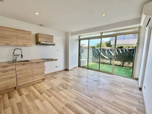 Appartement 2 pièces 21 m²