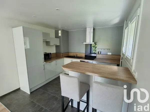 Appartement 2 pièces 57 m²