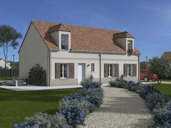 Maison 6 pièces 120 m²