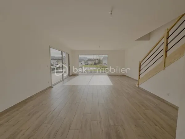 Maison 5 pièces 122 m²