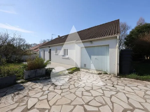 Maison 6 pièces - Proche Villabé