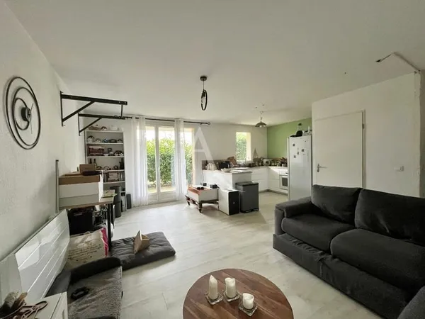 Appartement Aussonne 3 pièce(s) avec jardin et parking