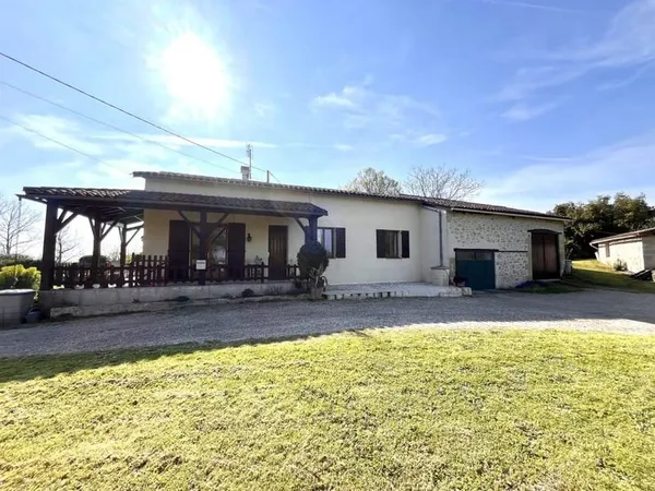 Maison à vendre Serignac peboudou