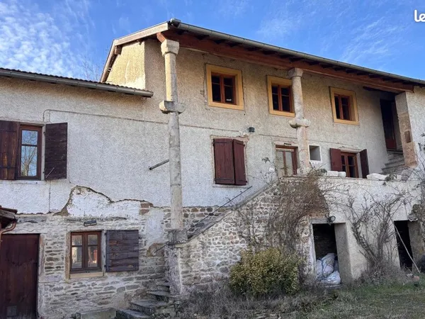Maison 5 pièces 160 m²