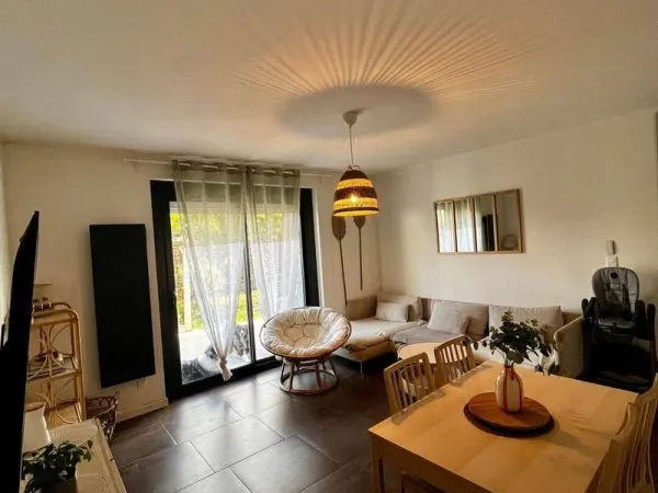 Appartement 4 pièces 84 m²