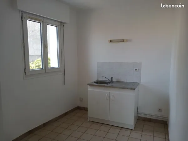 Appartement 1 pièce 35 m²