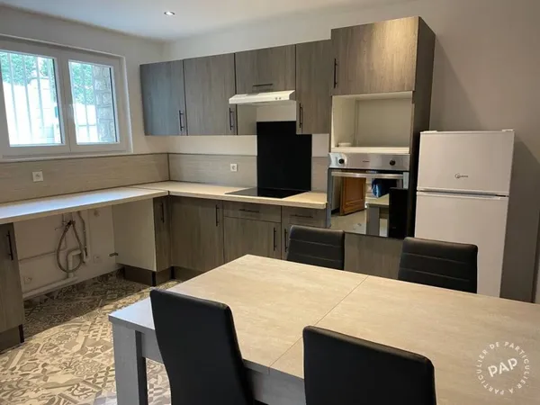 Appartement 2 pièces 55 m²