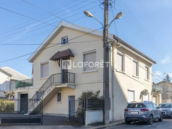 MAISON DE VILLE PERIGUEUX - 5 pièce(s) - 135 m2