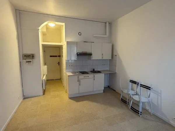 Appartement F2