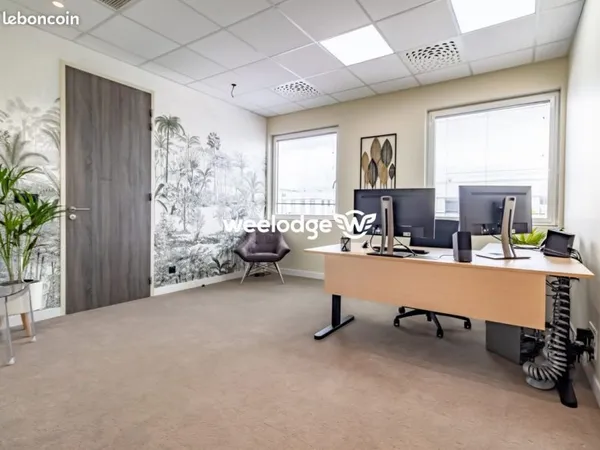 Bureaux 67 m² Osny