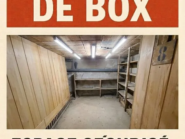 Stockage & Garde meuble Saint-Dié ( 25)