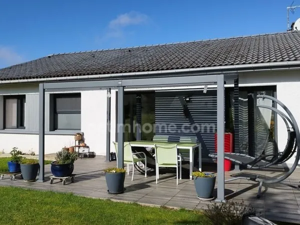 Exclusivité OPTIMHOME à Bar le Duc - Maison à vendre - Moderne & Connectée - 4 chambres - Prêt à Viv