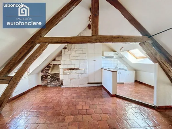 Appartement 2 pièces 36 m²