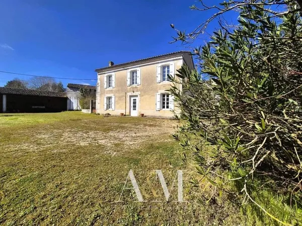 Maison 6 pièces 116 m²