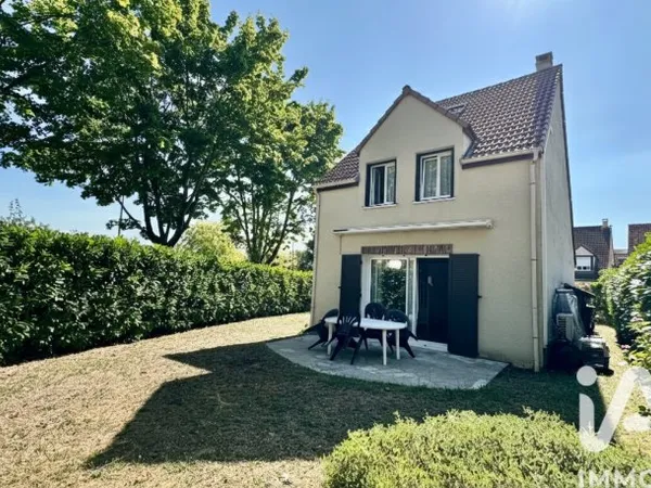 Maison 5 pièces 112 m²