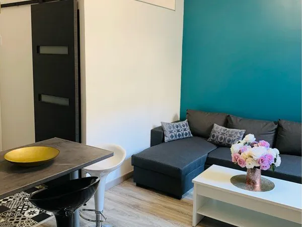 Charmant studio quartier Henri ville