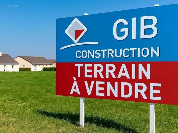 Terrain à bâtir de 422 m² à MERIGNAC (33)