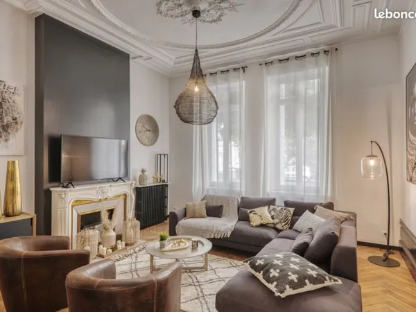 Colocation 500/550 euros 11 personnes