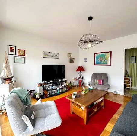 Appartement 3 pièces 76 m²
