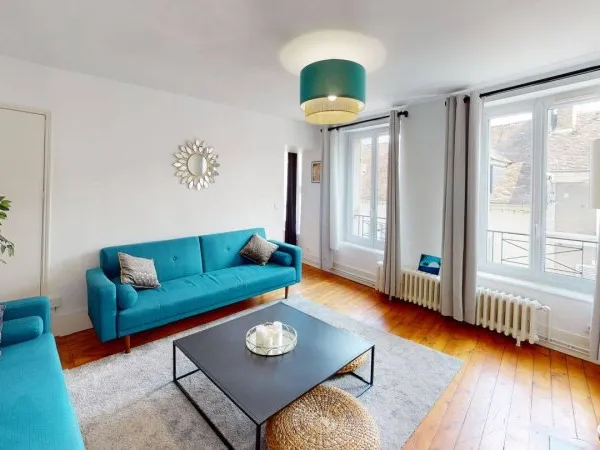 Appartement 5 pièces 84 m²