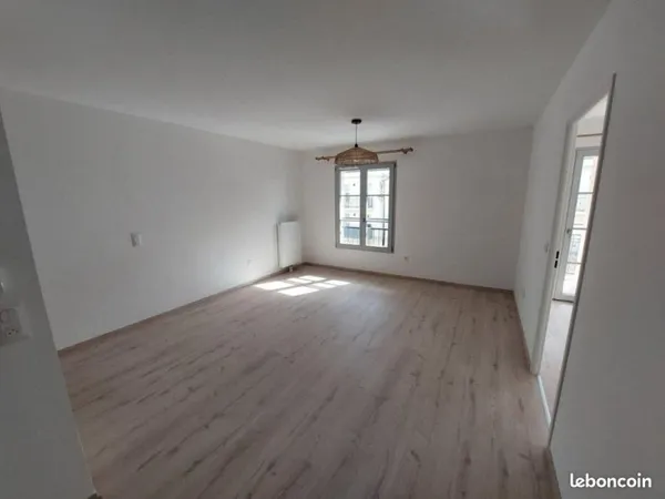 Appartement 2 pièces 43 m²