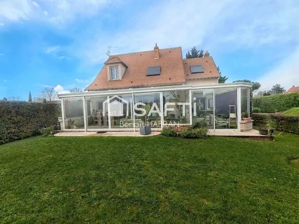 MAISON DE 190M2, 6pieces, 4 chambres,3860M2terrain