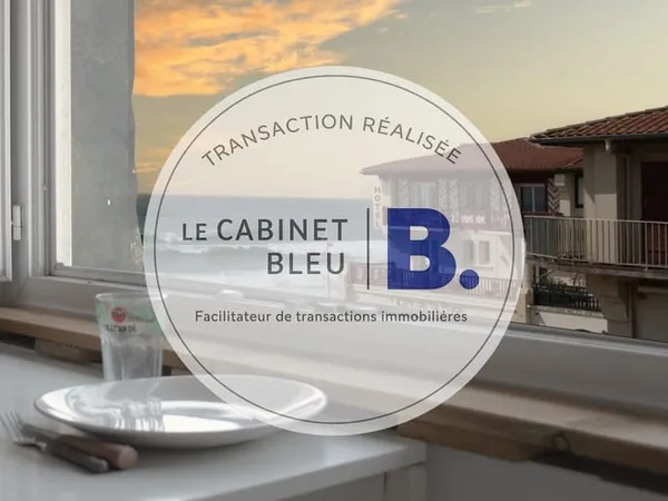 HOSSEGOR - APPARTEMENT T2 BIS - VUE OCEAN