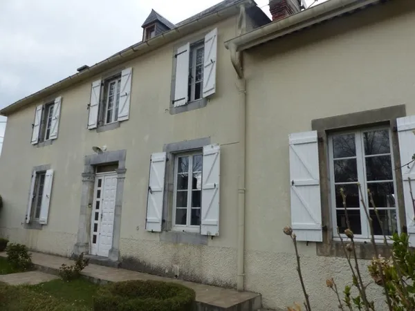 Maison de caractère - 205m ²