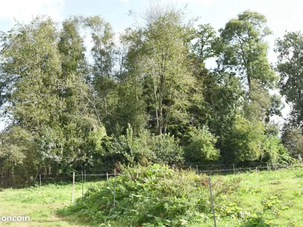 Terrain 1000 m² PRETOT VICQUEMARE