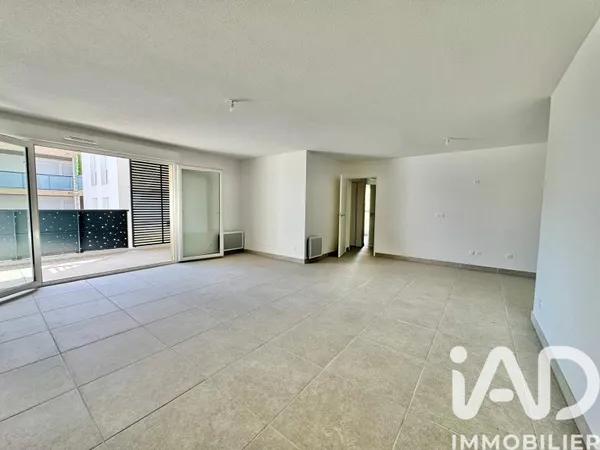 Appartement 3 pièces 64 m²